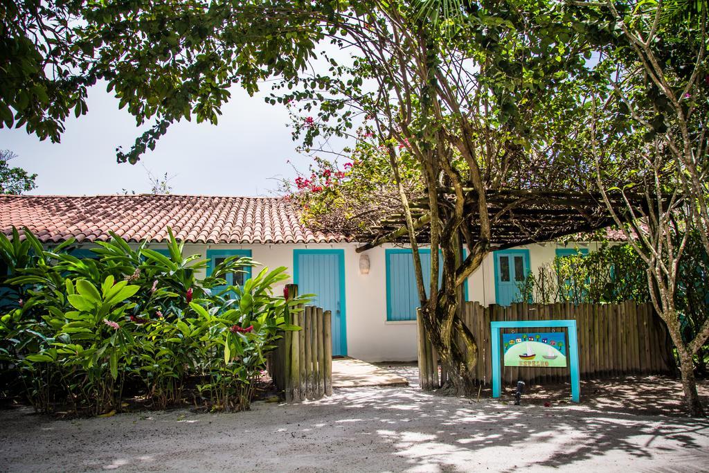 Pousada Segredos De Trancoso Habitación foto