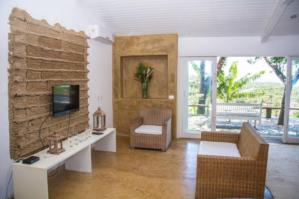Pousada Segredos De Trancoso Habitación foto