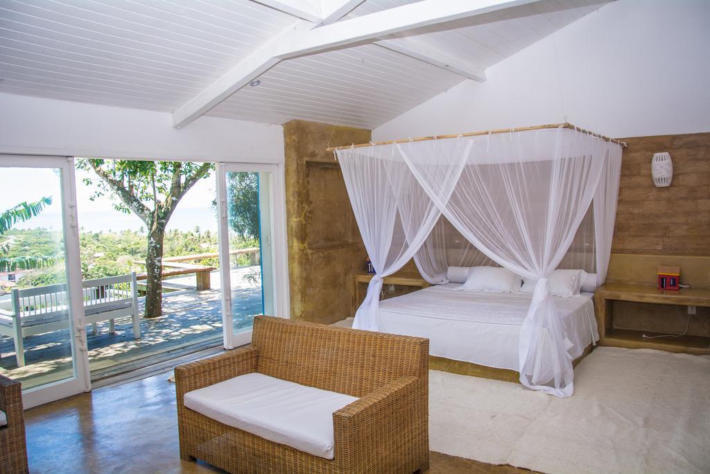 Pousada Segredos De Trancoso Habitación foto