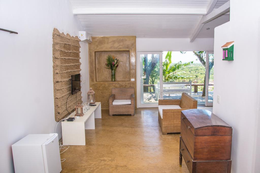 Pousada Segredos De Trancoso Habitación foto