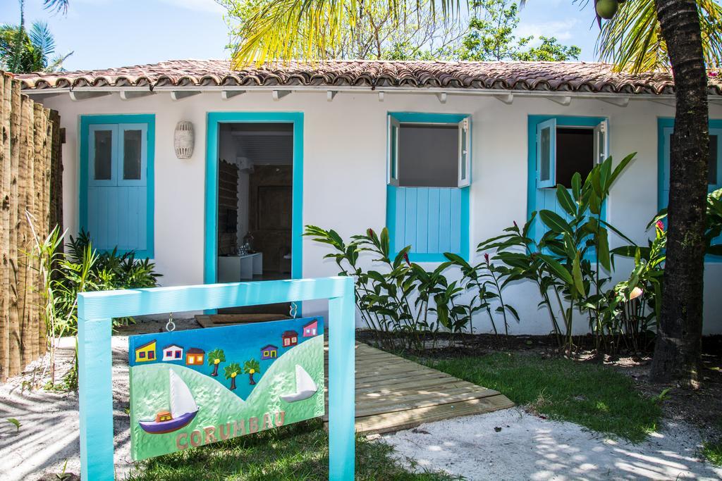 Pousada Segredos De Trancoso Habitación foto