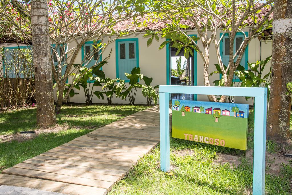 Pousada Segredos De Trancoso Habitación foto