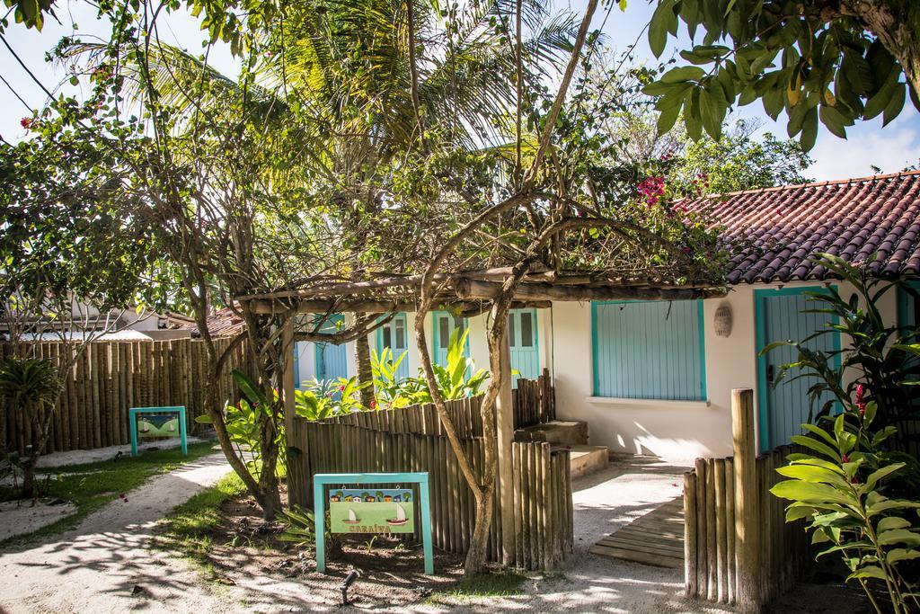 Pousada Segredos De Trancoso Habitación foto